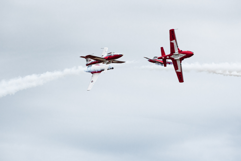 Illustration for article titled 2019 Abbostford (A city in BC) Airshow Photos.